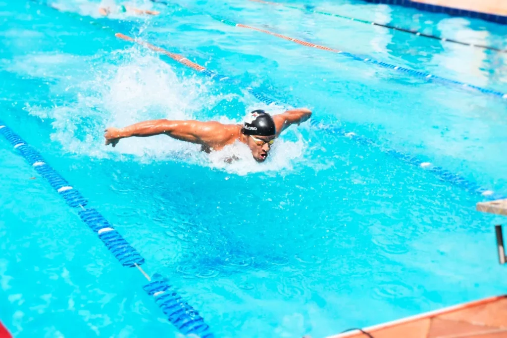 Mariposa-en-natacion
